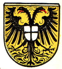 Wappen von Kaiserswerth/Arms (crest) of Kaiserswerth