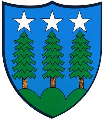 Arms of La Roche (Fribourg)
