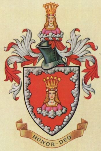 Coat of arms (crest) of Worshipful Company of Mercers