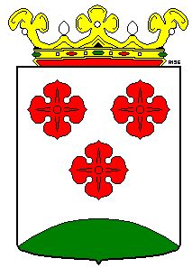 Wapen van Maasdonk/Arms (crest) of Maasdonk