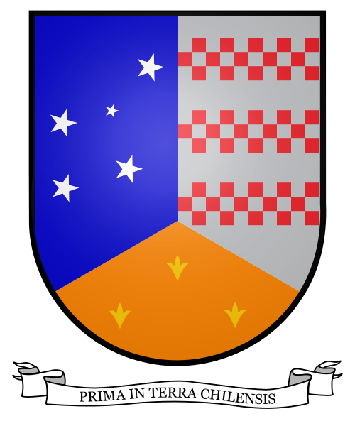 Escudo de Magallanes y de la Antártica Chilena/Arms of Magallanes y de la Antártica Chilena