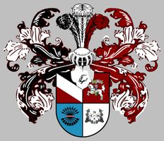 Coat of arms (crest) of Marburger Burschenschaft Germania