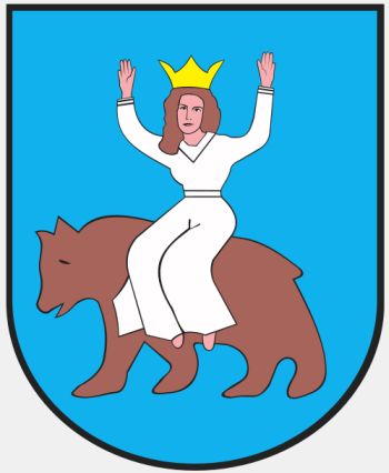 Coat of arms (crest) of Margonin