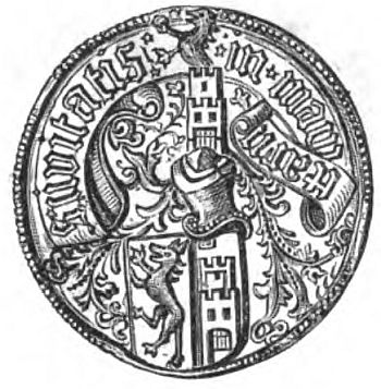 Seal of Mautern an der Donau