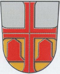 Wappen von Merzingen/Arms (crest) of Merzingen
