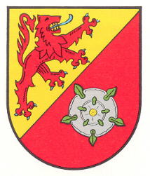 Wappen von Merzweiler / Arms of Merzweiler