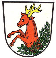 Wappen von Neuburg an der Kammel / Arms of Neuburg an der Kammel