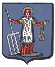 Wapen van Oostmalle/Coat of arms (crest) of Oostmalle