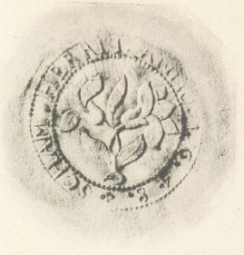 Seal of Skam Herred