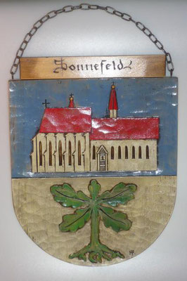 Wappen von Sonnefeld