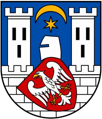 Arms of Środa Wielkopolska