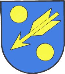 Wappen von Steinach am Brenner/Arms of Steinach am Brenner
