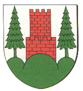 Blason de Wasserbourg/Arms (crest) of Wasserbourg