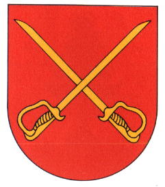 Wappen von Wittenweier / Arms of Wittenweier