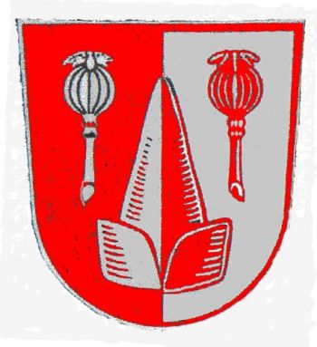 Wappen von Zinzenzell/Arms (crest) of Zinzenzell