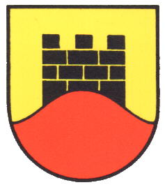 Wappen von Zunzgen/Arms (crest) of Zunzgen