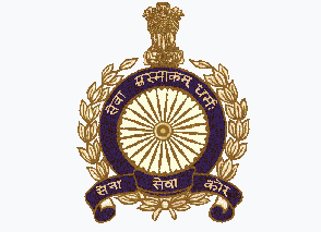 Coat of arms (crest) of (Royal) Indian Army Service Corps, Indian Army