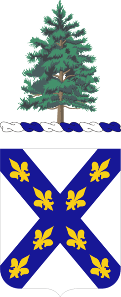 133rd Engineer Battalion (formerly 103rd Infantry Regiment), Maine Army National Guard.png