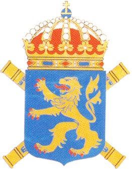 Coat of arms (crest) of the 3rd Division, Swedish Army
