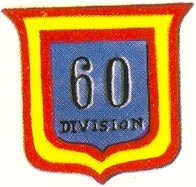 Coat of arms (crest) of the 60th Division