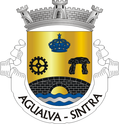 Brasão de Agualva (Sintra)