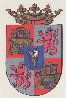 Arganda del Rey - Escudo de armas de Arganda del Rey (Coat of arms (crest)  of Arganda del Rey)