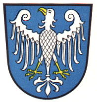 Wappen von Arnsberg / Arms of Arnsberg