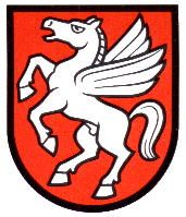 Wappen von Bargen (Bern)/Arms of Bargen (Bern)