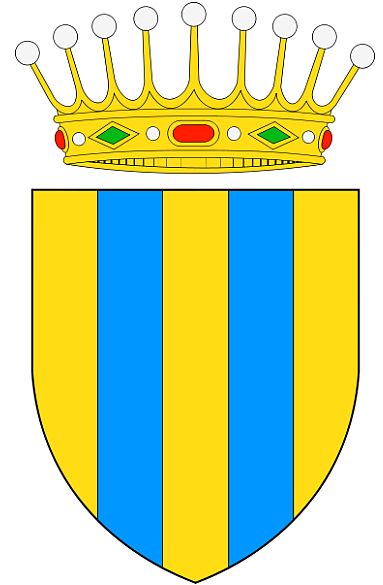 Escudo de Bordils/Arms of Bordils