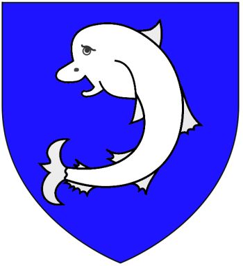 Arms (crest) of Saint Brélade (Jersey)