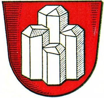 Wappen von Dietesheim/Arms of Dietesheim