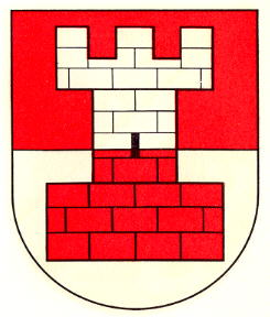 Wappen von Donzhausen / Arms of Donzhausen