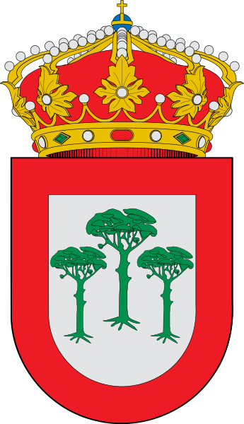 Escudo de El Hoyo de Pinares