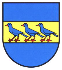 Wappen von Fisibach/Arms of Fisibach