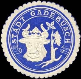 Seal of Gadebusch