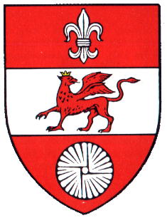 Arms (crest) of Gram
