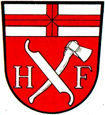 Wappen von Heinrichsthal/Arms (crest) of Heinrichsthal