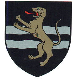 Wappen von Kirchhundem / Arms of Kirchhundem