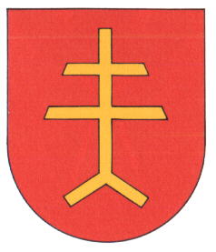 Wappen von Neumühl/Arms (crest) of Neumühl