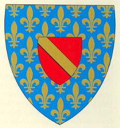 Blason de Nortkerque/Arms (crest) of Nortkerque