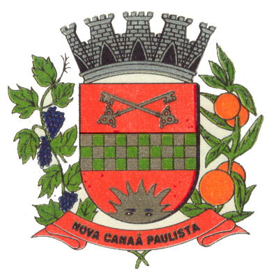 Coat of arms (crest) of Nova Canaã Paulista