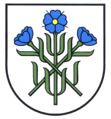 Wappen von Oberflachs/Arms of Oberflachs