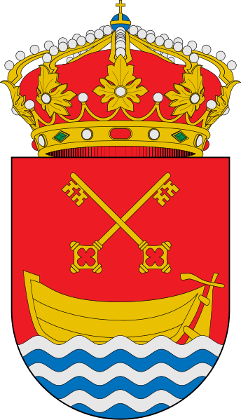 Escudo de Oriñón/Arms of Oriñón