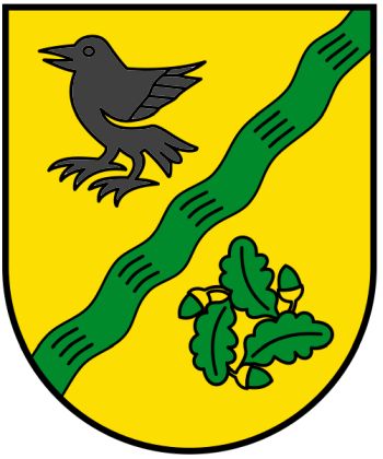 Wappen von Ostereistedt/Arms (crest) of Ostereistedt