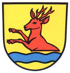 Wappen von Ottenbach (Württemberg)/Arms (crest) of Ottenbach (Württemberg)