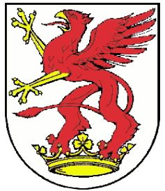 Wappen von Penkun/Arms of Penkun