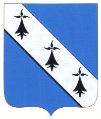 Blason de Quiéry-la-Motte/Arms of Quiéry-la-Motte