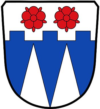 Wappen von Rehling/Arms of Rehling