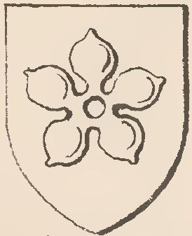 Arms (crest) of Roger Martival