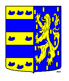 Wapen van Sambeek/Arms (crest) of Sambeek